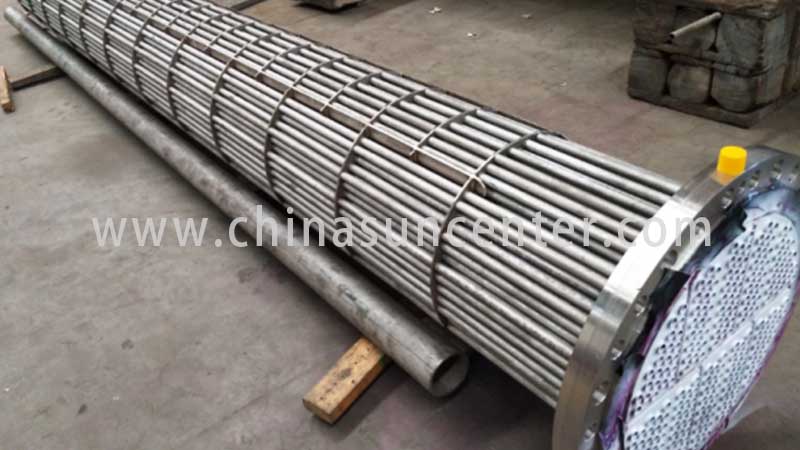 Suncenter pressure hydraulic tube expander marketing for duct-12