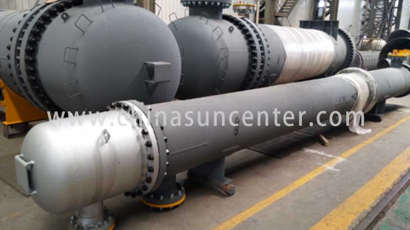 Suncenter automatic hydraulic tube expander marketing for duct-13