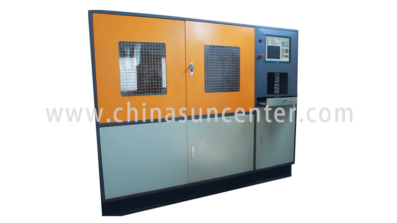 Suncenter competetive price compression testing machine package for pressure test-1