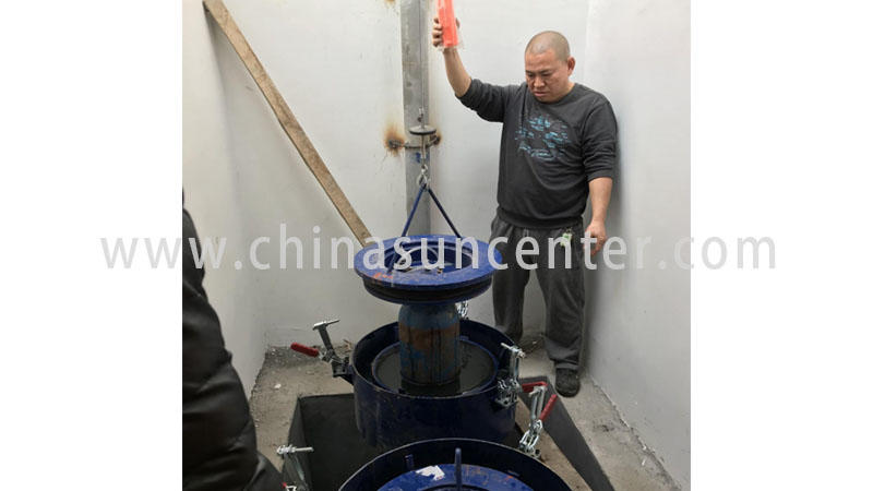 professional hydrostatic test pump cylinder from wholesale forshipbuilding