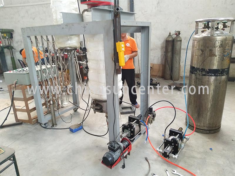 Suncenter-Best Lpg Pump And High Pressure Hydro Test Pump | Case