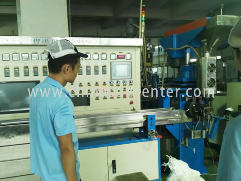 Plastic Industry( for Injection molding machine)