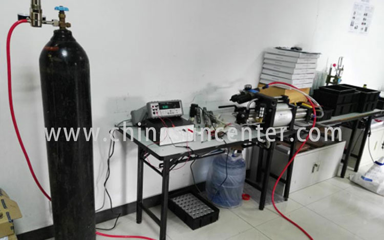 Pompe de booster à gaz pour la pression de la pression du gaz