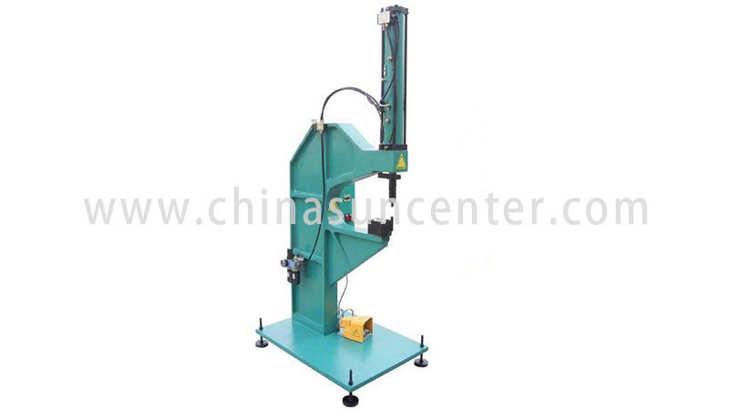 Suncenter nut orbital riveting machine at discount for connection