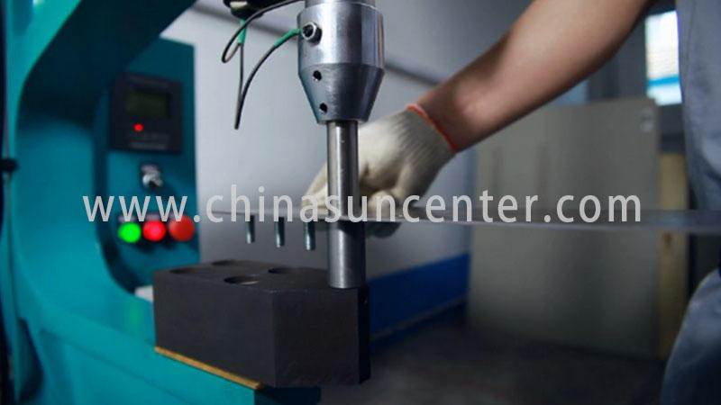 Suncenter professional reviting machine from manufacturer