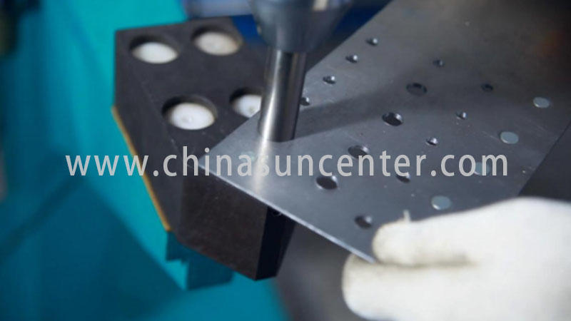 Suncenter power orbital riveting machine free design for welding