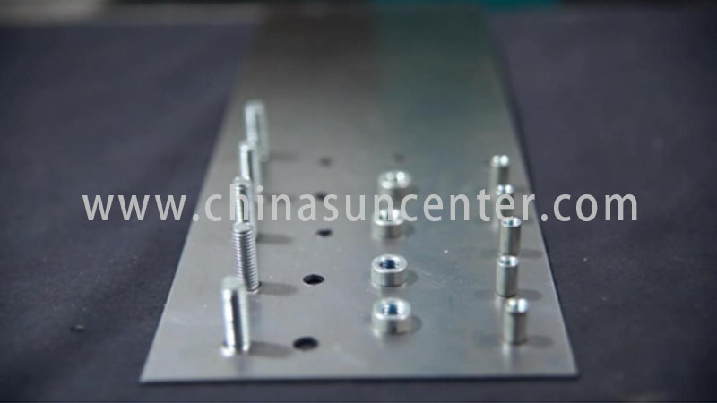 Suncenter power orbital riveting machine free design for welding-7