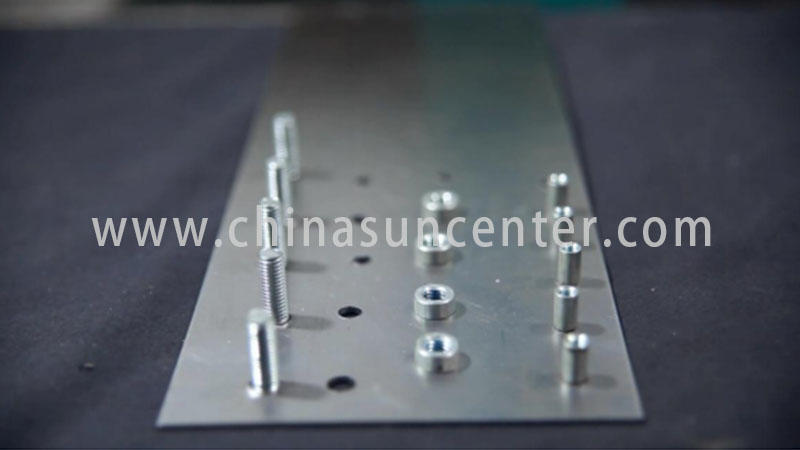 Suncenter suncenter orbital riveting machine free design for welding