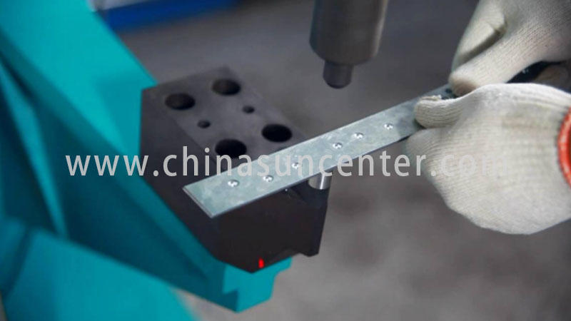 Suncenter convenient riveting machine factory price for welding