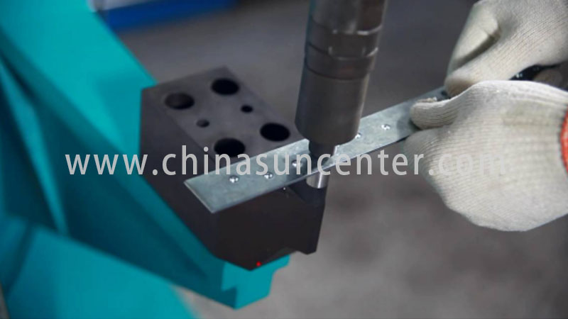 Suncenter machine orbital riveting machine overseas marketing for welding-4