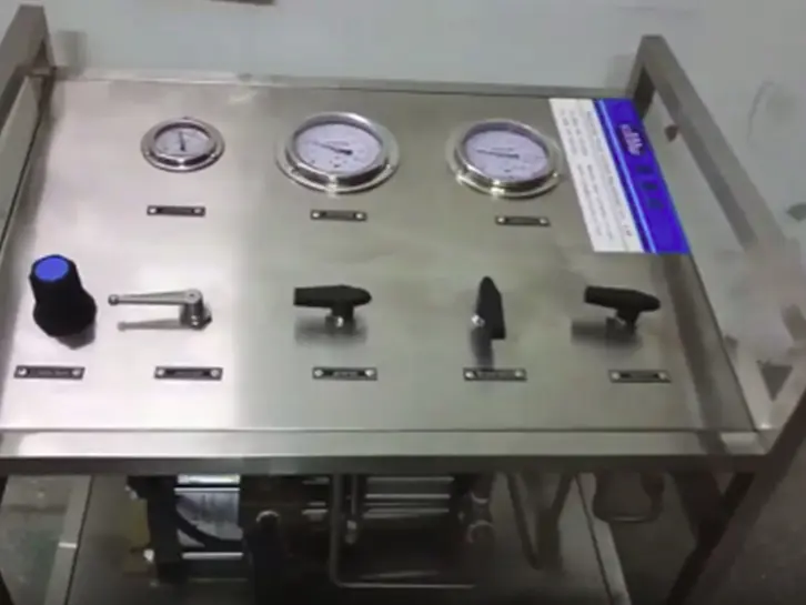 Sistema de impulsionador de gás do Sunenter no modelo C Quadro Cabinete