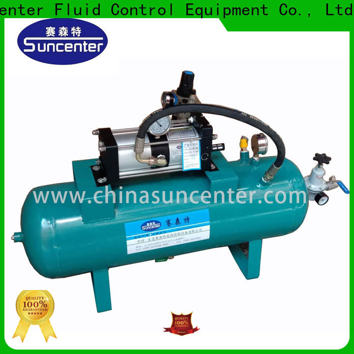 Suncenter durable high pressure air pump type for pressurization
