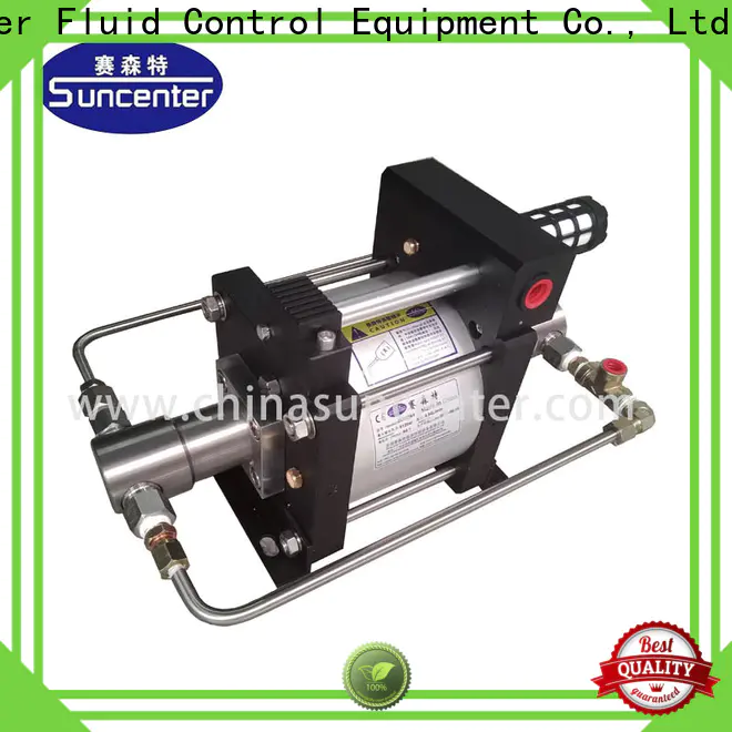 easy to use air driven liquid pump hydraulic on sale for petrochemical