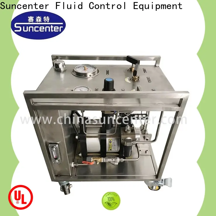 Suncenter pump chemical injection pump china for medical