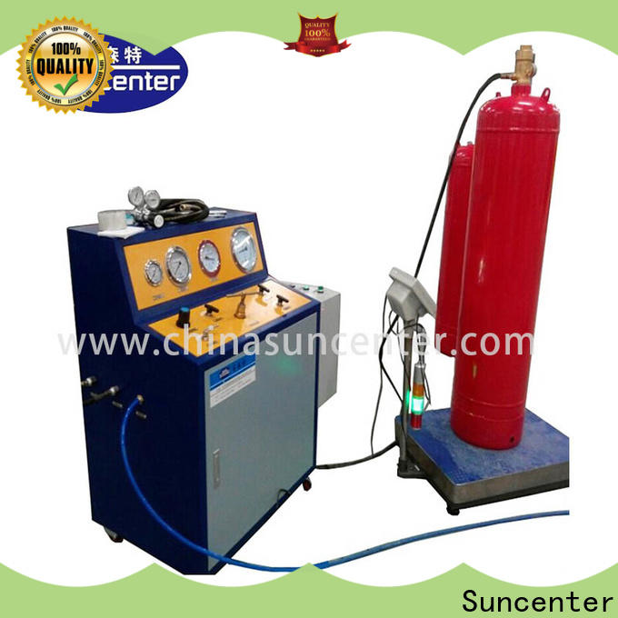 Suncenter machine fire extinguisher refill for fire extinguisher