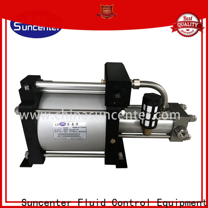 Suncenter oxygen oxygen pumps bulk production for safety valve calibration