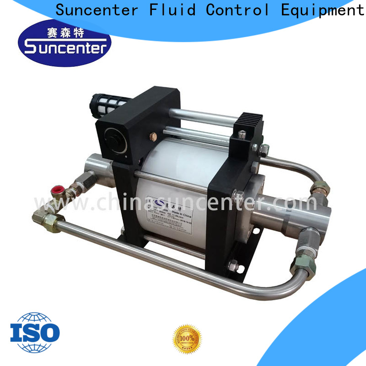 Suncenter transfer booster pump price effectively for safety valve calibration