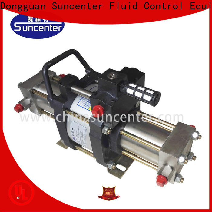 Suncenter stable lpg gas pump marketing for safety valve calibration