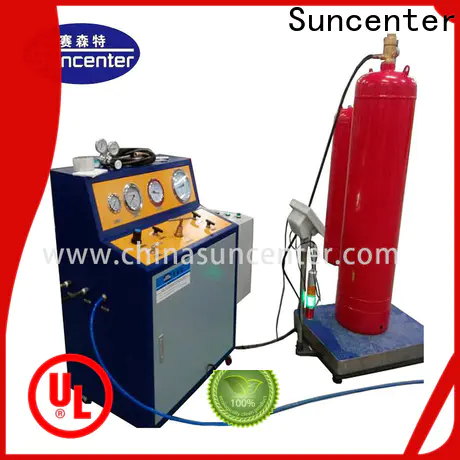 Suncenter environmental fire extinguisher refill factory price for fire extinguisher