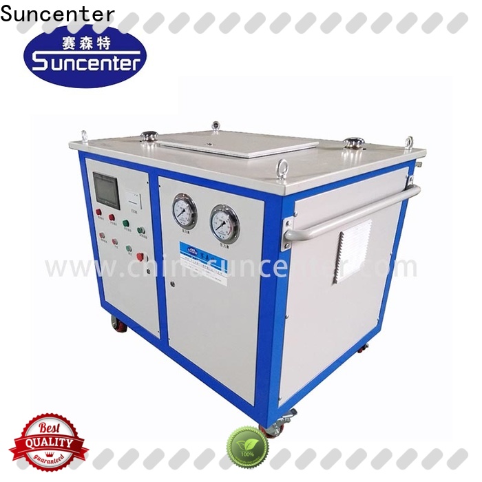 Suncenter advanced technology hydraulic press machine price on sale for duct