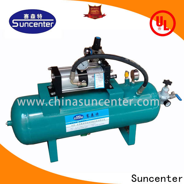 Suncenter energy saving air compressor pump vendor for pressurization