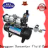easy to use air pressure booster air type for natural gas boosts pressure