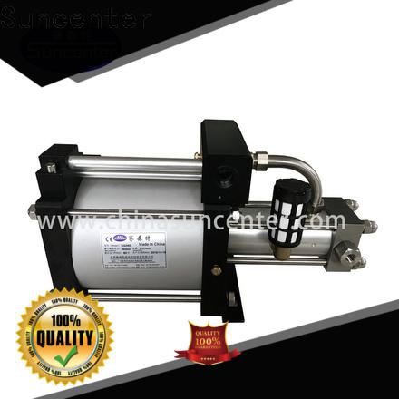 durable nitrogen pumps outlet type for pressurization