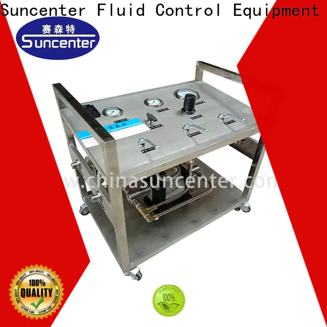 high reputation booster pump price gas temperature for safety valve calibration
