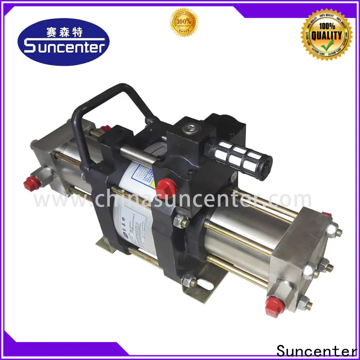 Suncenter stable lpg gas pump factory price for natural gas boosts pressure