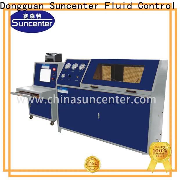 Suncenter competetive price water pressure tester sensing for pressure test