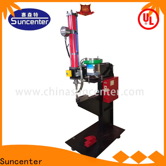 convenient reviting machine power from manufacturer for welding