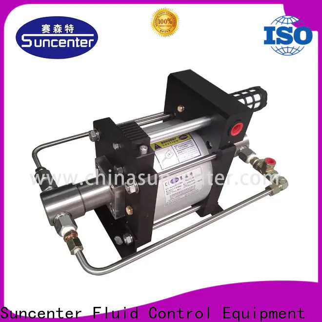 Suncenter long-term used air hydraulic pump in china for metallurgy