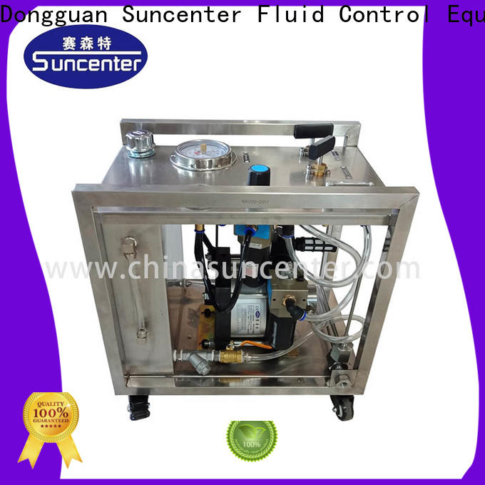 Suncenter hydrostatic hydraulic power unit factory price for mining