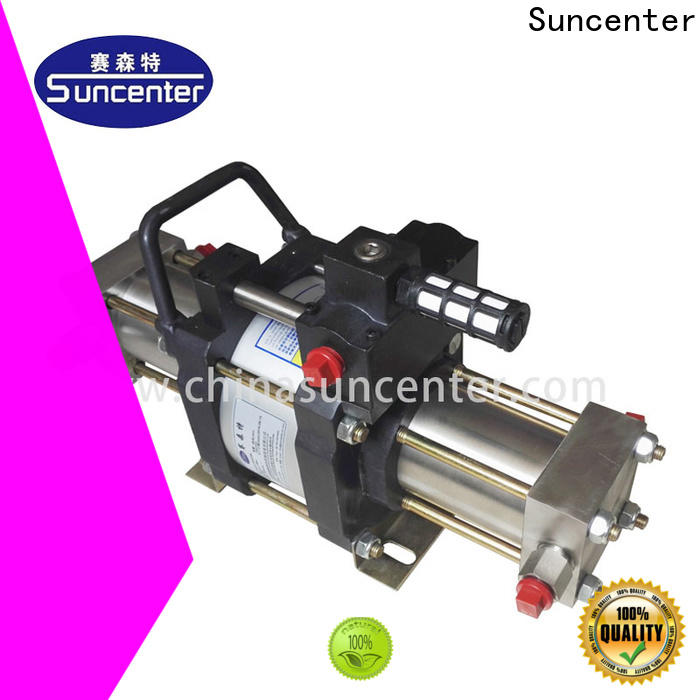 Suncenter easy to use lpg pump type for natural gas boosts pressure