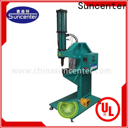 Suncenter high quality riveting machine from manufacturer for welding
