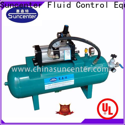 energy saving high pressure air pump booster overseas market for natural gas boosts pressure
