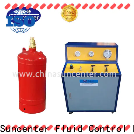 Suncenter dazzling fire extinguisher refill factory price for fire extinguisher