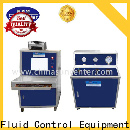 professional compression testing machine hydraulic type for pressure test