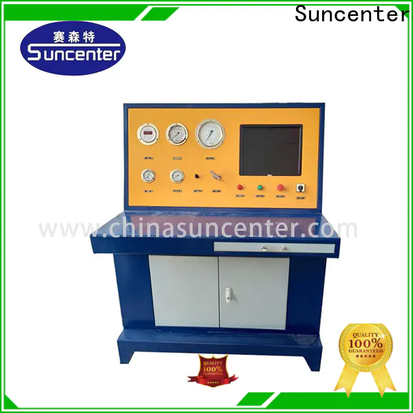 advanced technology hydrostatic testing test from wholesale for machinery