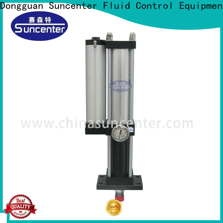 Suncenter power pneumatic cylinder price constant for cement