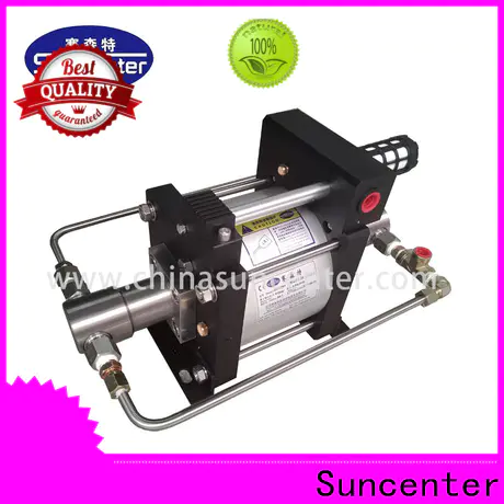 Suncenter easy to use air over hydraulic pump types forshipbuilding