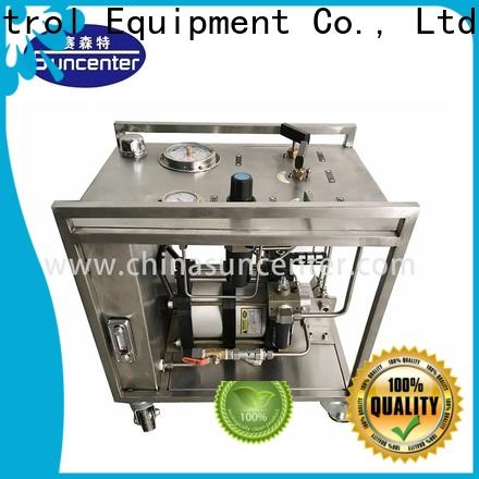 stable haskel pump injection china for medical