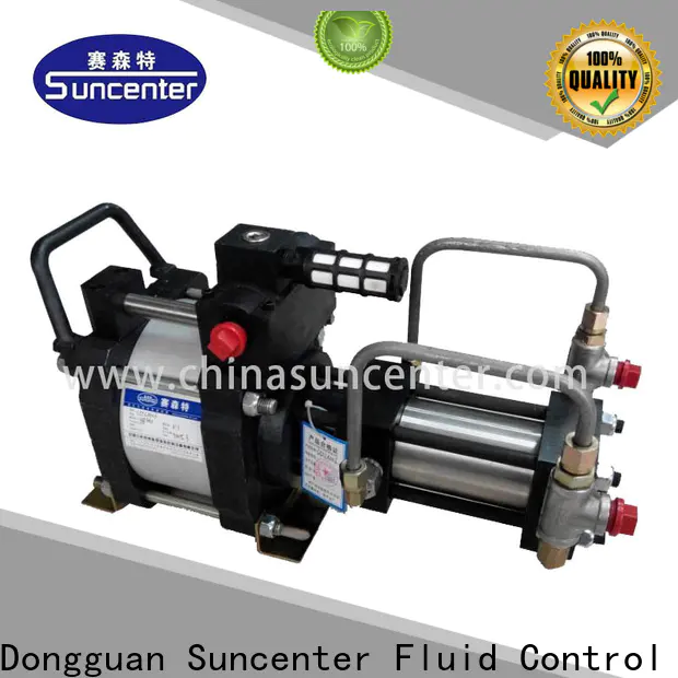Suncenter competetive price refrigerant pump overseas market for refrigeration industry