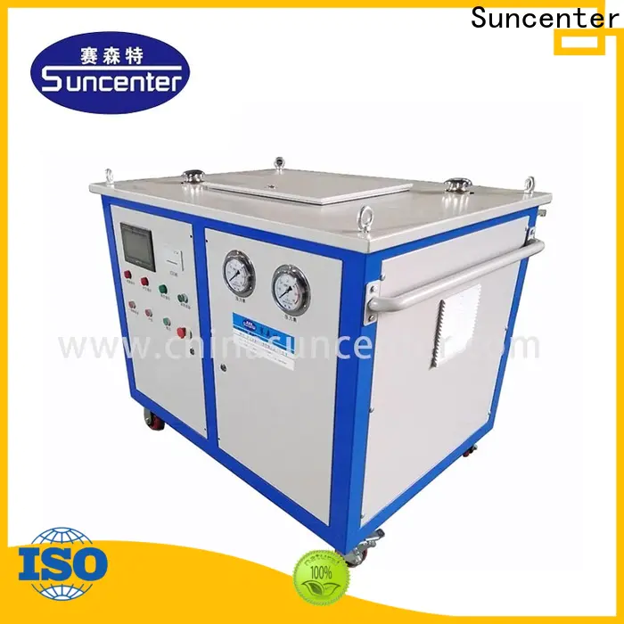Suncenter expanding tube expanding machine on sale for duct