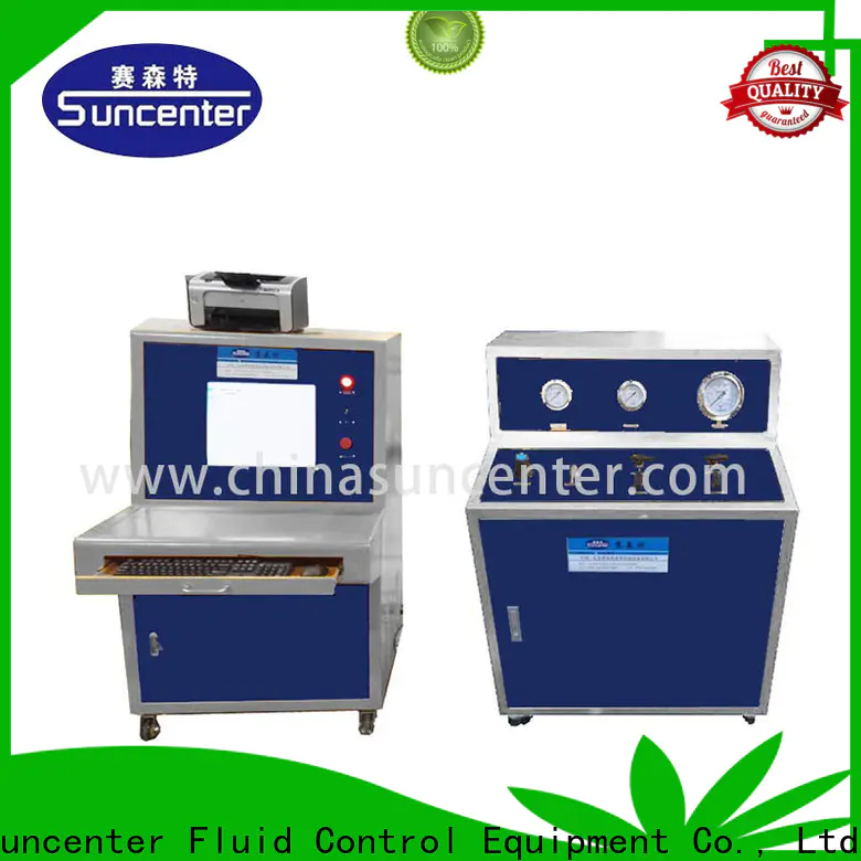 competetive price water pressure tester test for-sale for pressure test