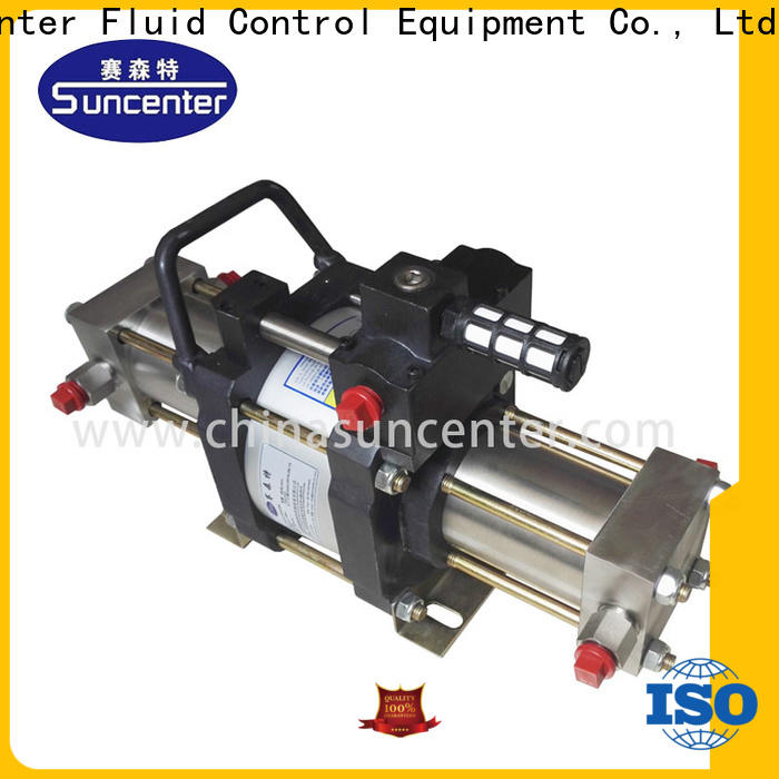 Suncenter safe lpg gas pump factory price for natural gas boosts pressure