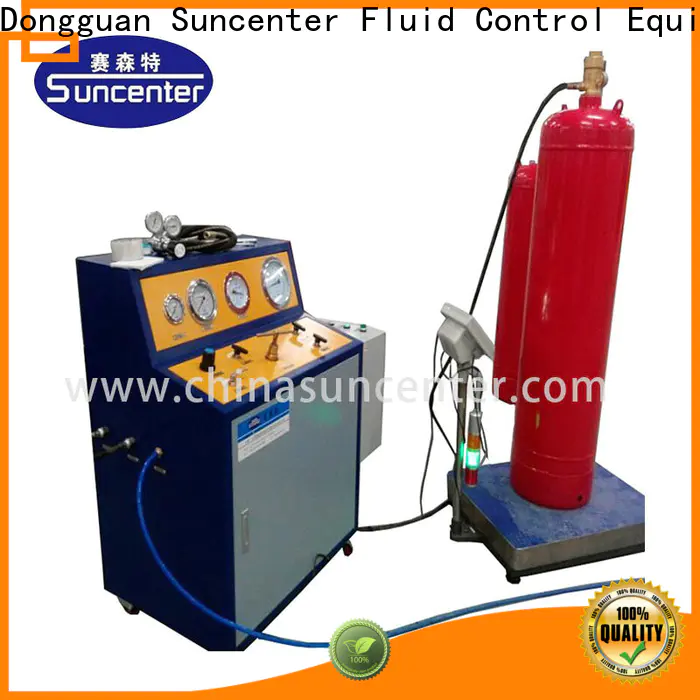 Suncenter co2 fire extinguisher refill in china for fire extinguisher