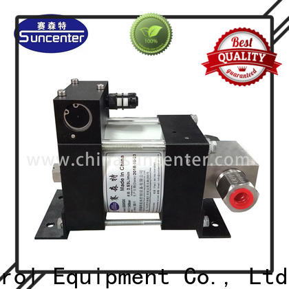 Suncenter dgg air driven hydraulic pump on sale for mining