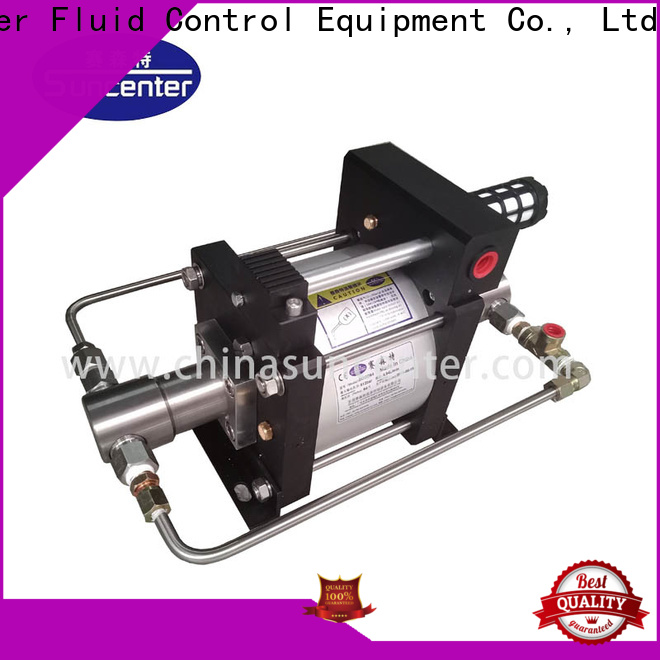 Suncenter driven air driven liquid pump in china for machinery