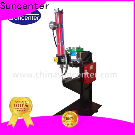 Suncenter model reviting machine free design for connection